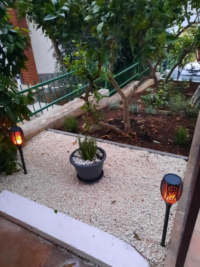 Apartments Sikirica Trogir Exterior photo