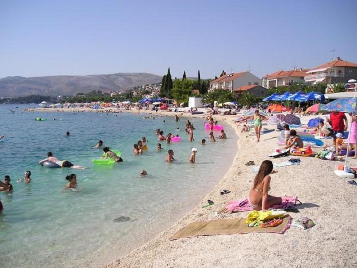 Apartments Sikirica Trogir Exterior photo